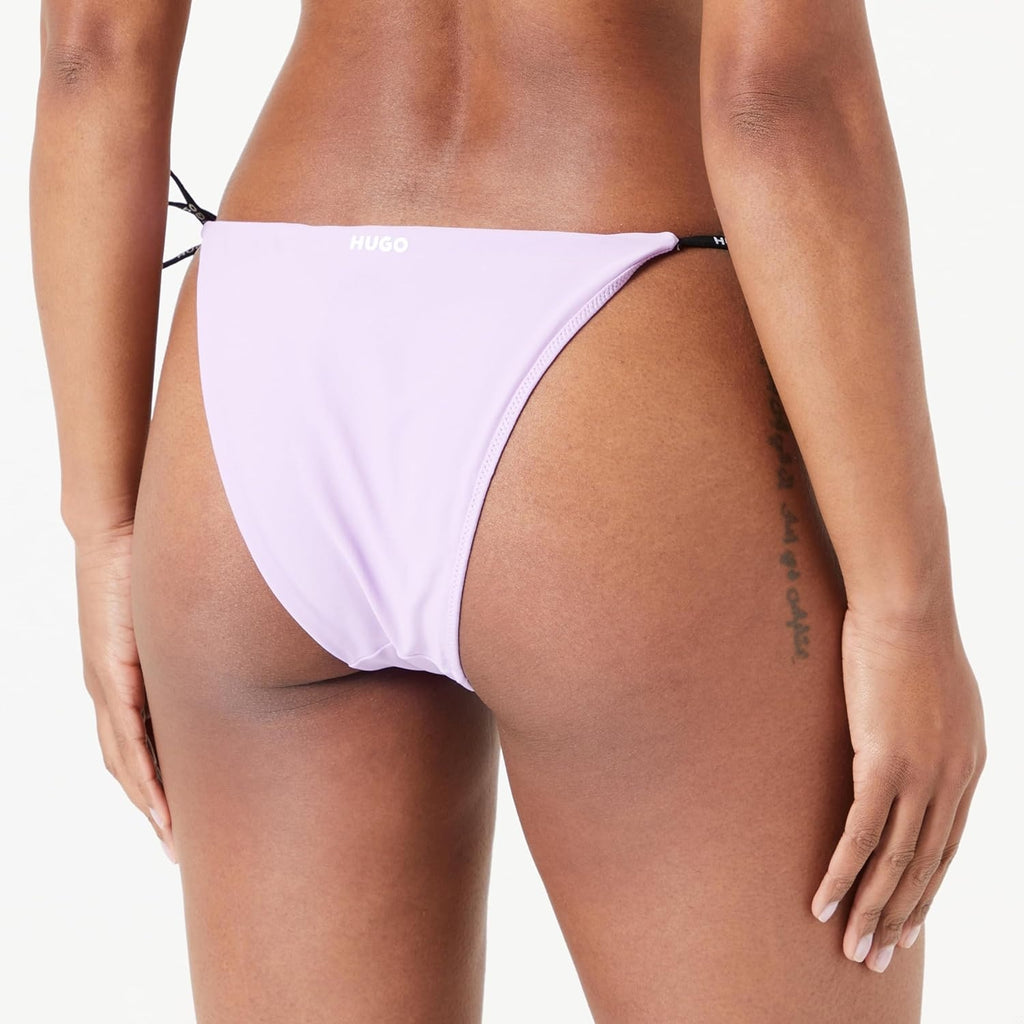 HUGO Slip bikini lateral femei
