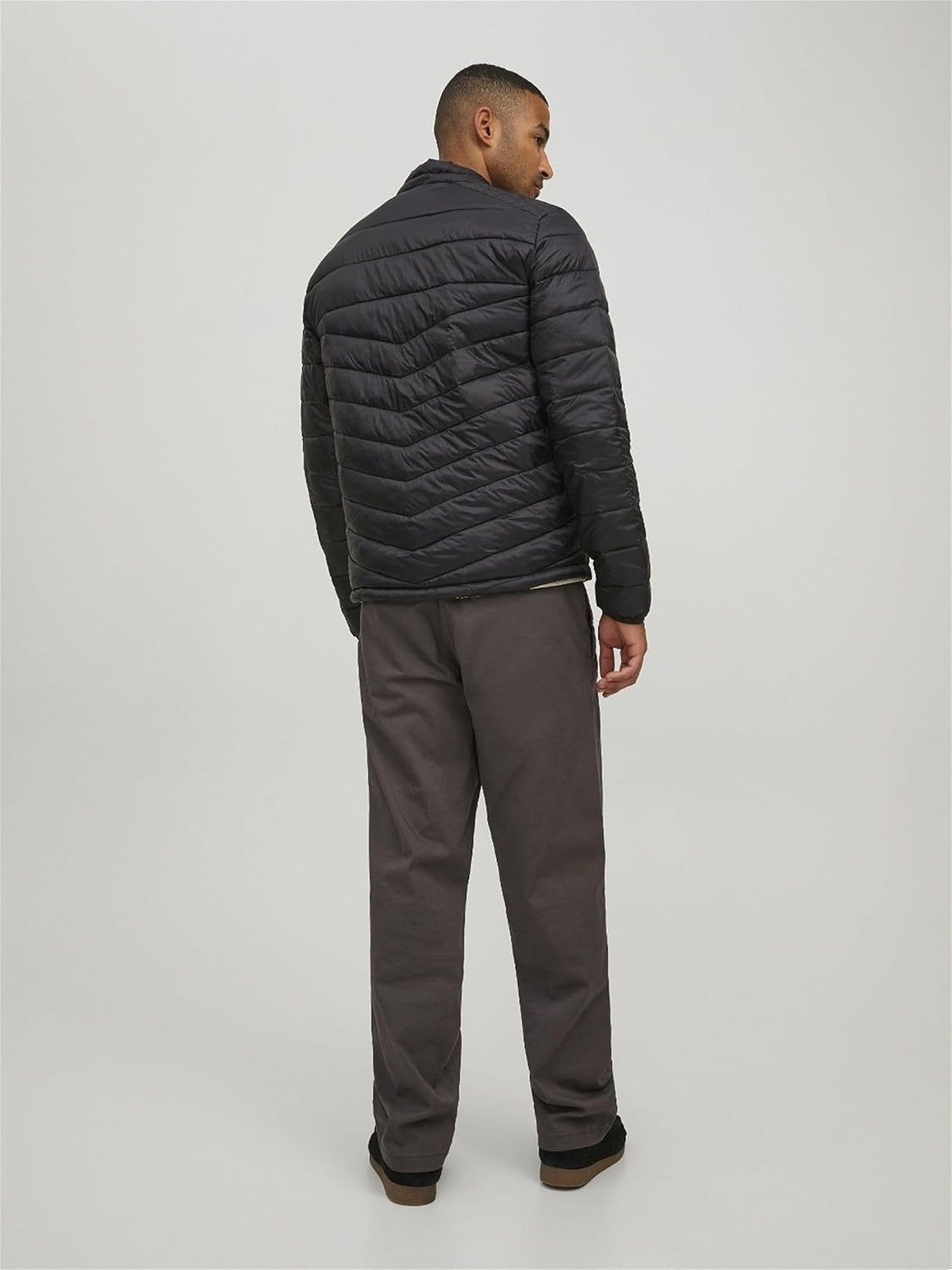 JACK & JONES Jacheta matlasata tip lightweight-puffer barbati