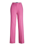 Pantaloni Damă JJXX JXMARY High Waist Carmine Rose