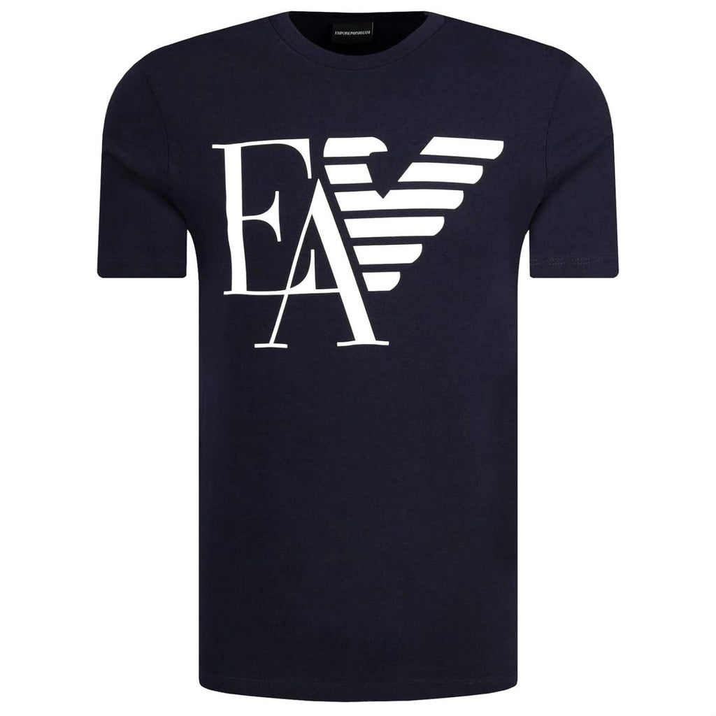 EMPORIO ARMANI Tricou cu guler rotund maneca scurta barbati