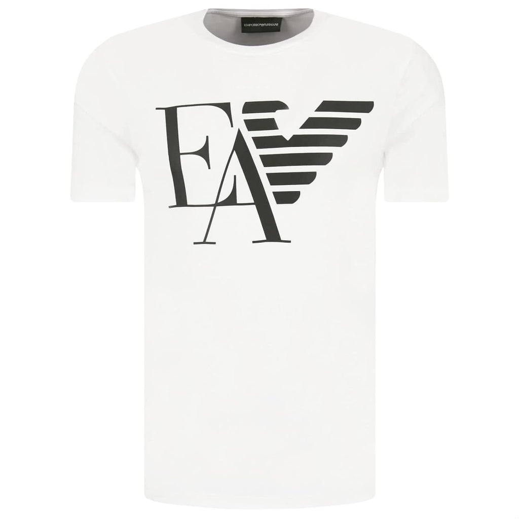 EMPORIO ARMANI Tricou cu guler rotund maneca scurta barbati