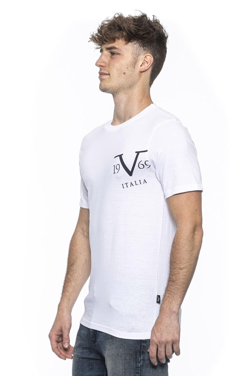 Tricou Mike alb barbati