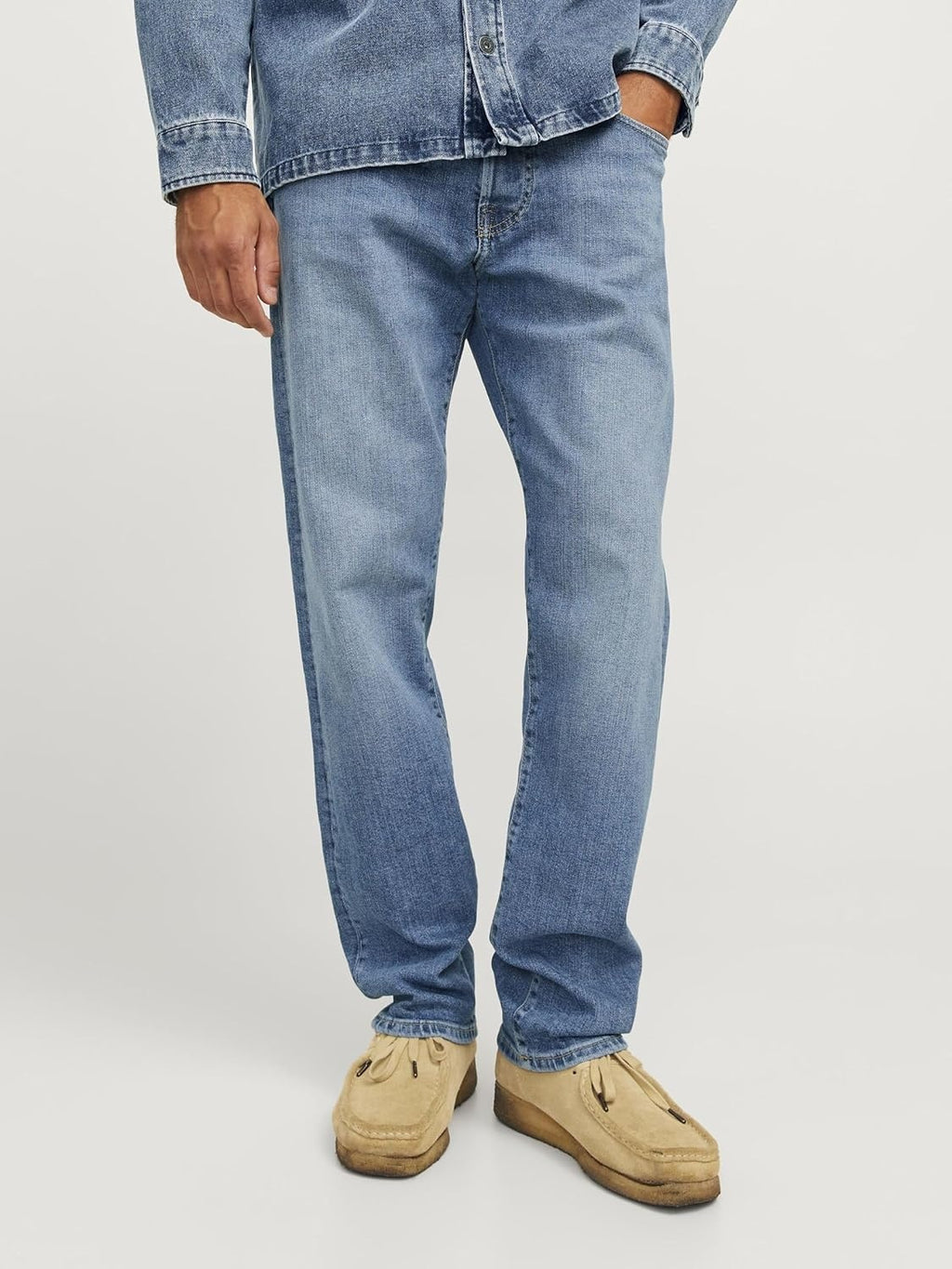 JACK & JONES Jeans RDD Royal Comfort Fit barbati