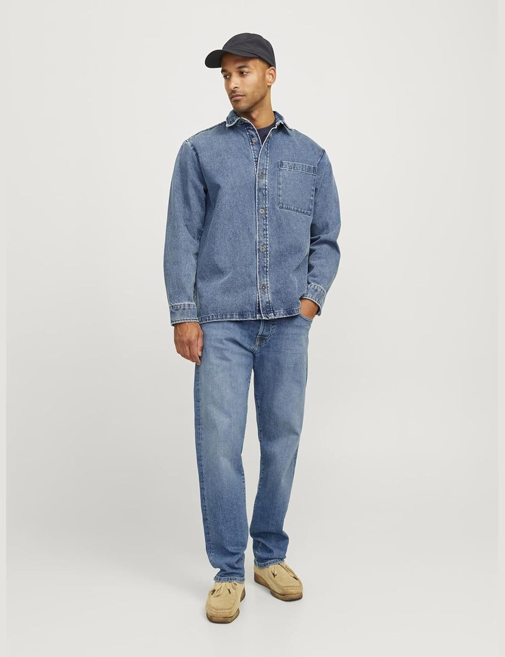 JACK & JONES Jeans RDD Royal Comfort Fit barbati