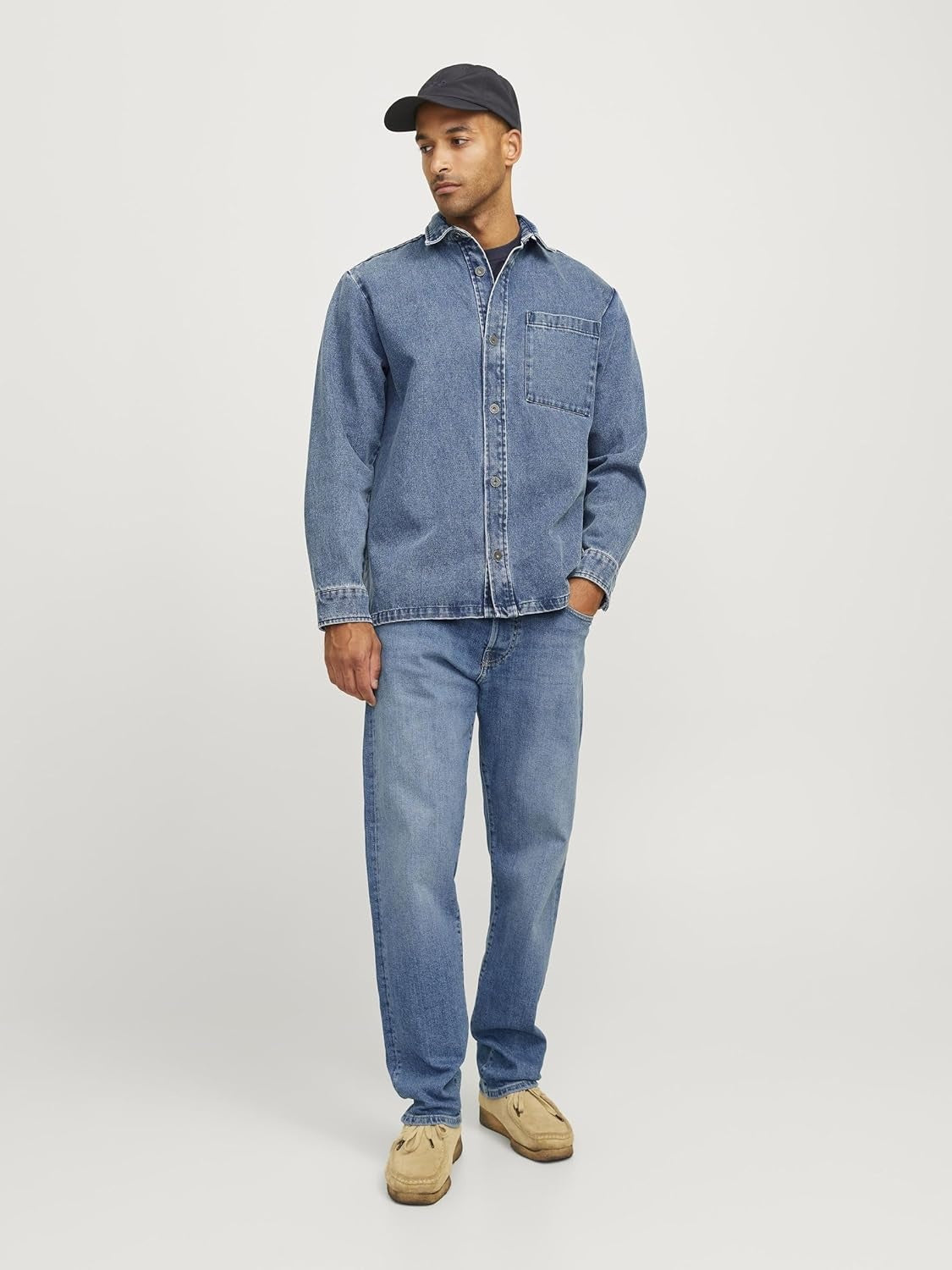 JACK & JONES Jeans RDD Royal Comfort Fit barbati