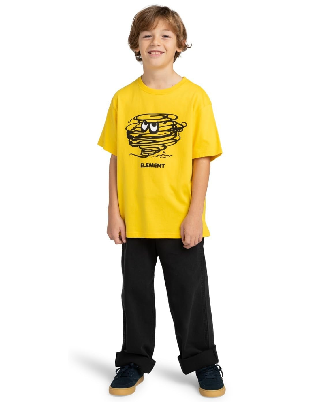 ELEMENT Tricou Stormy baieti