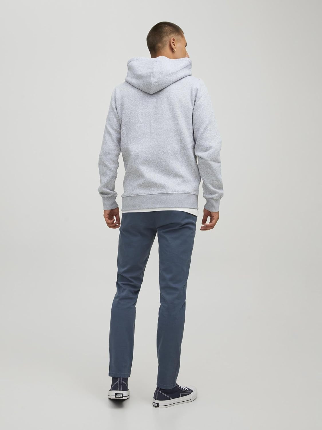 JACK & JONES Jacheta cu gluga barbati