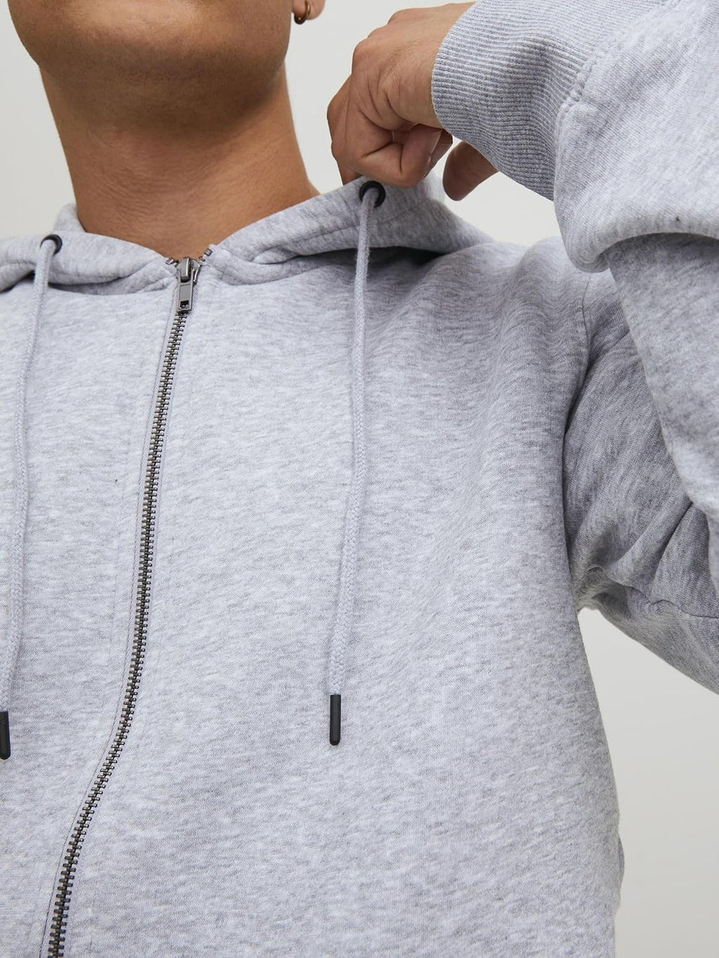 JACK & JONES Jacheta cu gluga barbati