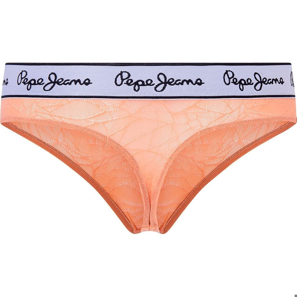 PEPE JEANS Tanga Mesh femei