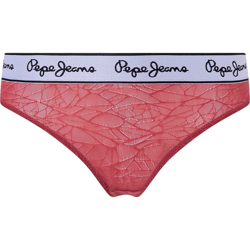 PEPE JEANS Tanga Mesh femei