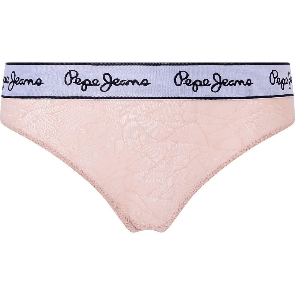 PEPE JEANS Tanga Mesh femei
