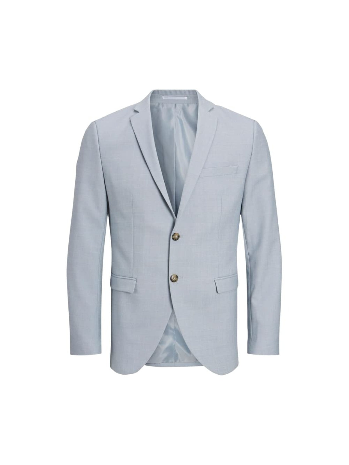 JACK & JONES JPRFRANCO Sacou elegant gri barbati