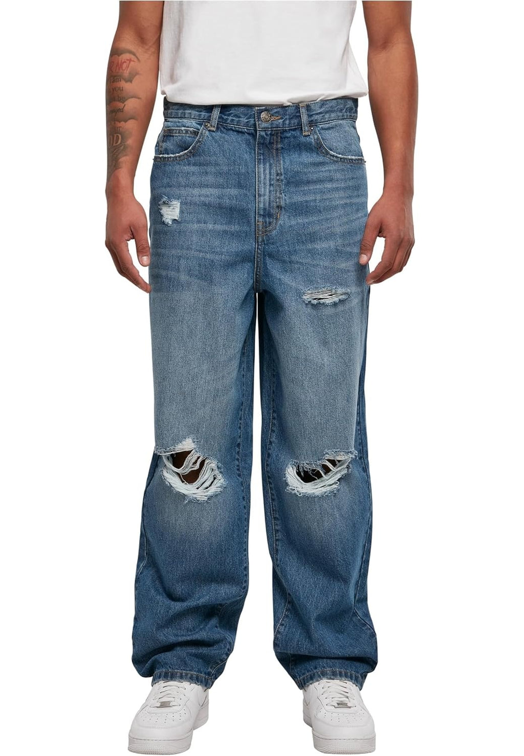 URBAN CLASSICS Jeans barbati