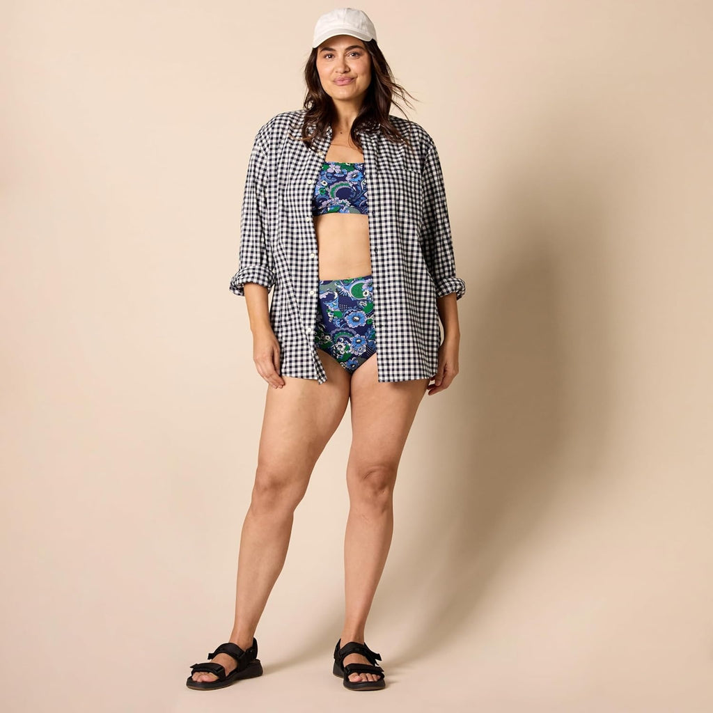 AMAZON ESSENTIALS Slip de baie femei