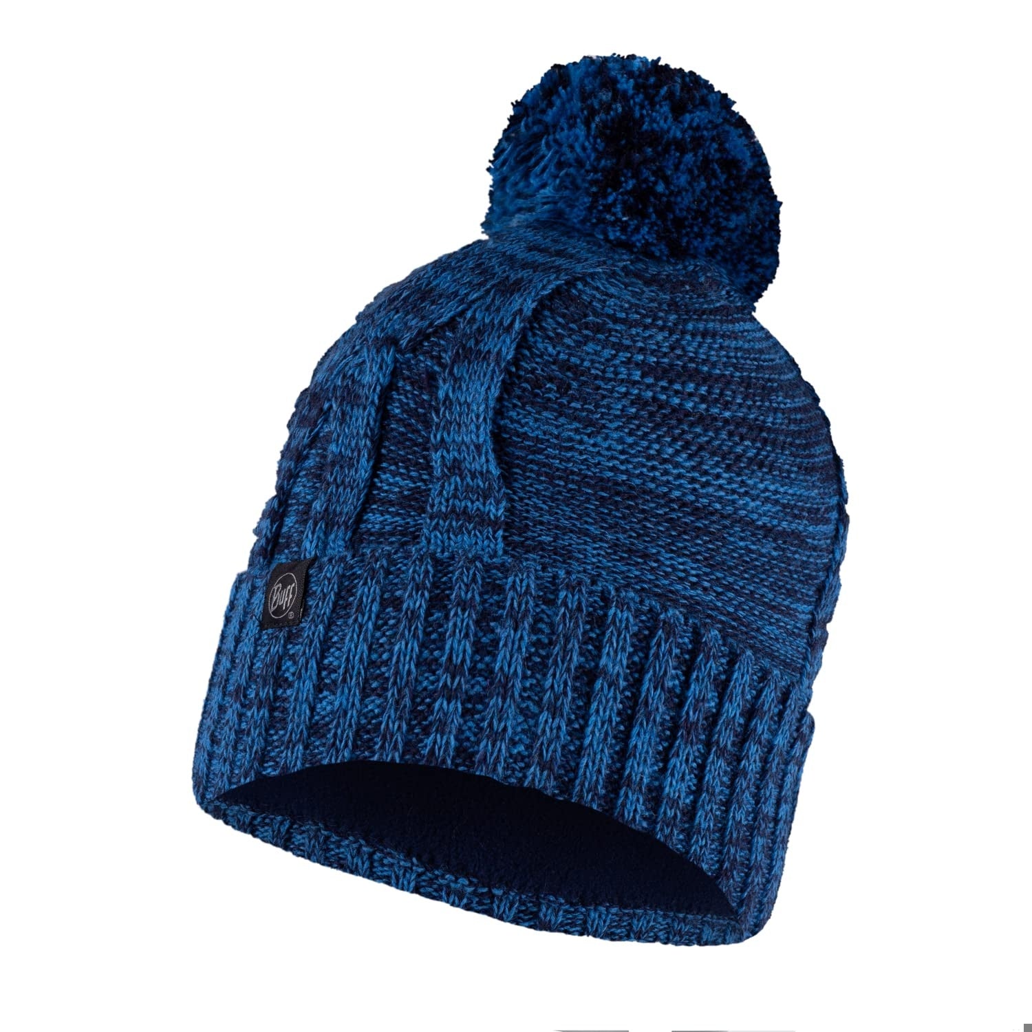 BUFF Caciula tricotata si fleece copii