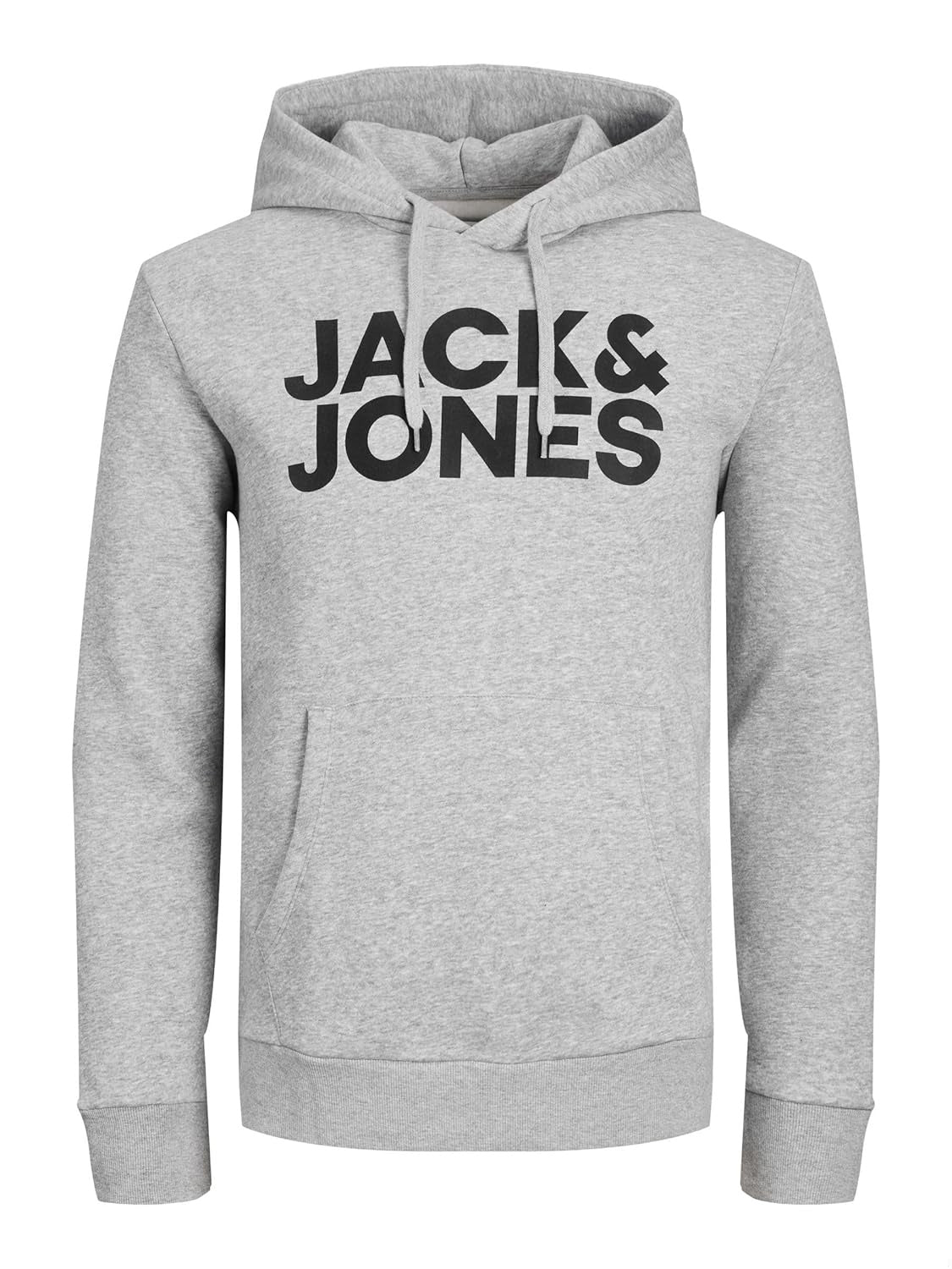 JACK & JONES Hanorac cu gluga cu logo JJECORP barbati