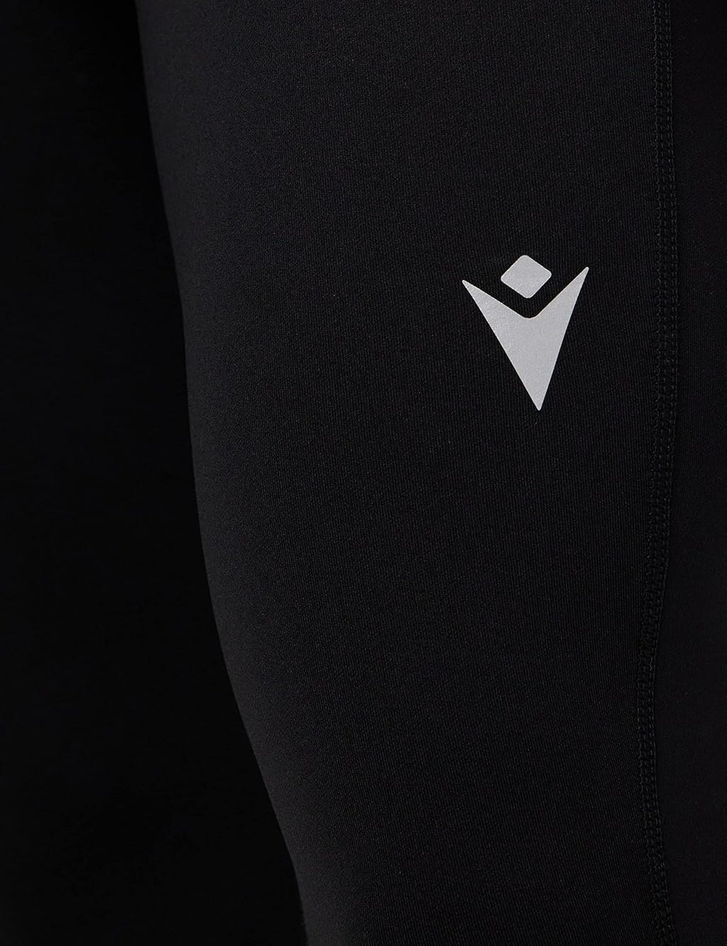 MACRON Pantaloni alergare FCC Chuck Light Stretch barbati