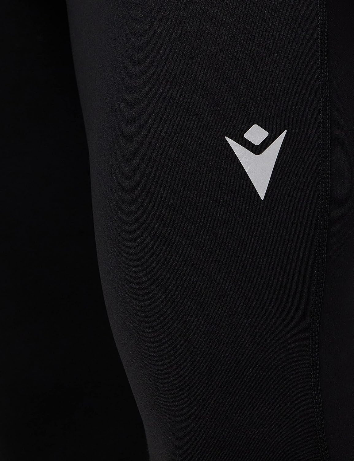 MACRON Pantaloni alergare FCC Chuck Light Stretch barbati