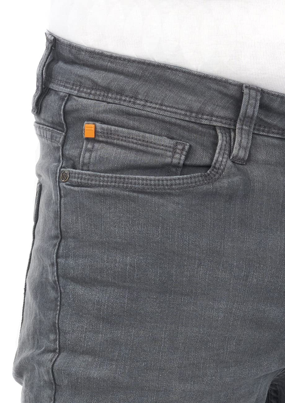 RIVERSO Jeans Bootcut RIVFalko Stretch barbati