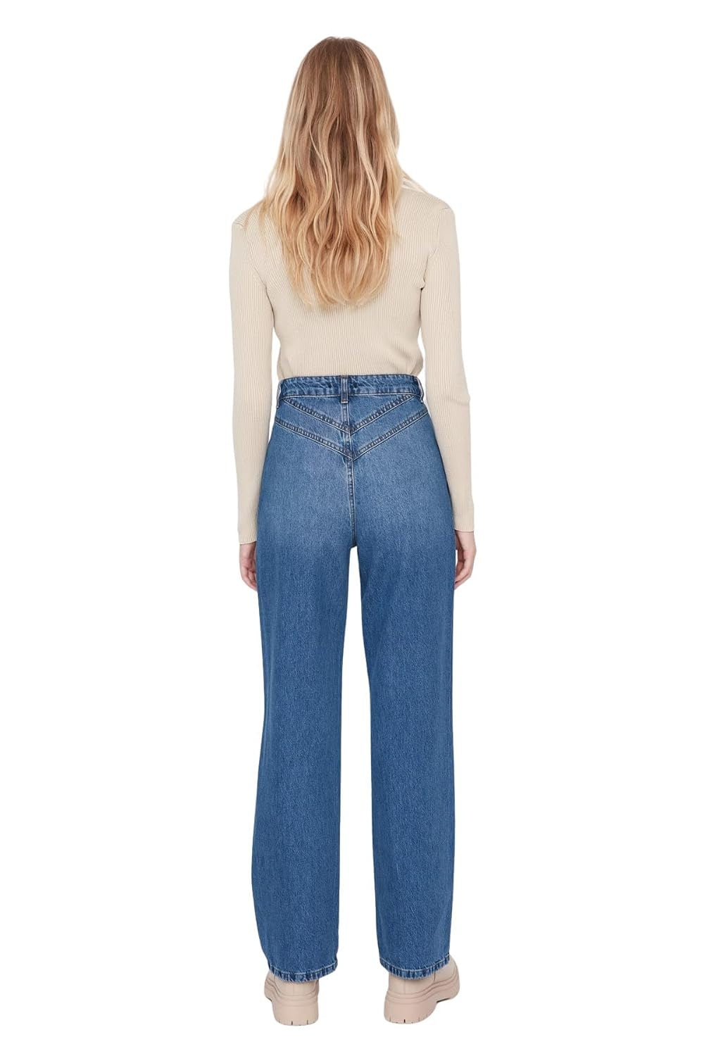 TRENDYOL Jeans femei