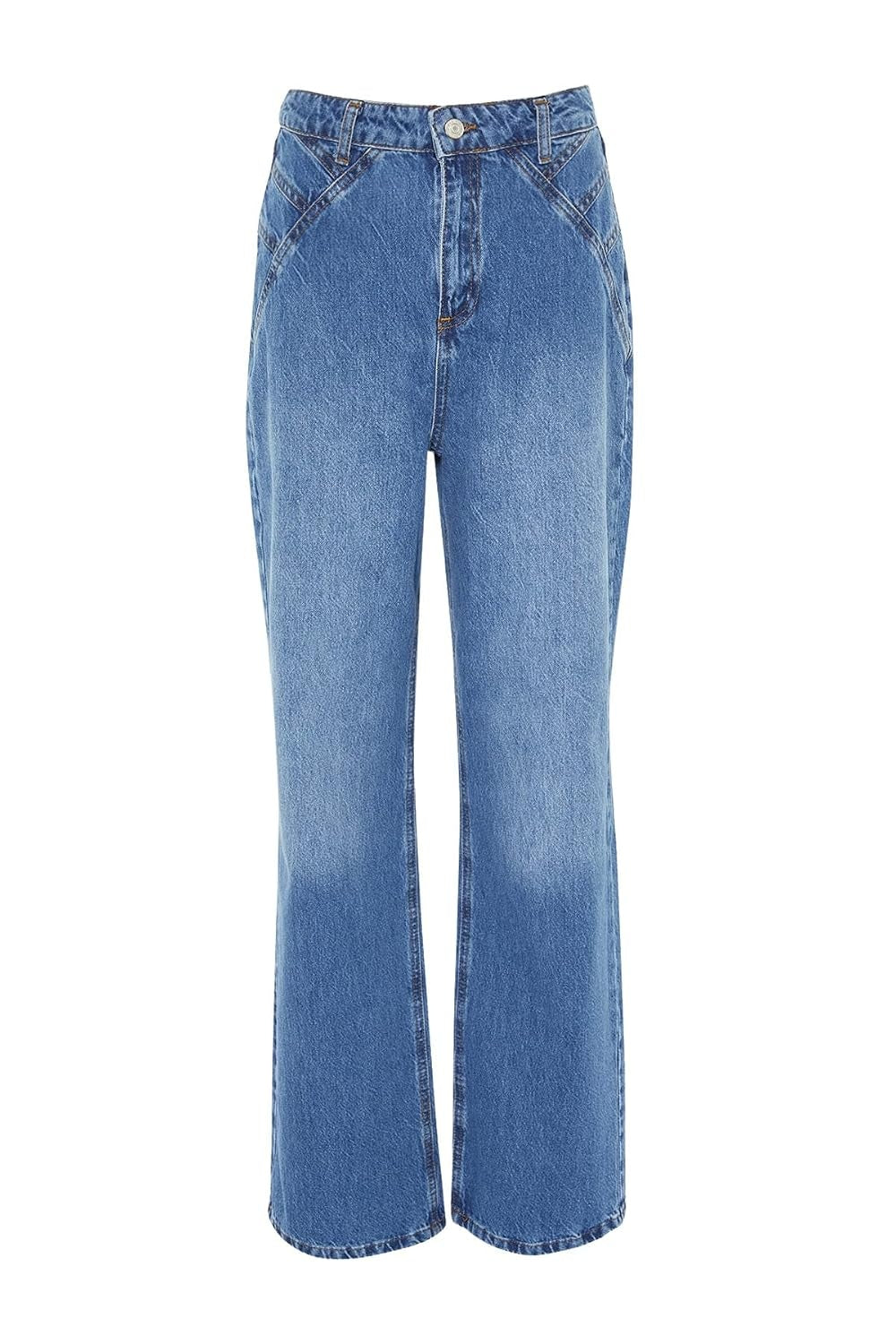 TRENDYOL Jeans femei