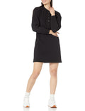 AMAZON ESSENTIALS Rochie Sweatshirt Henley din tricot femei