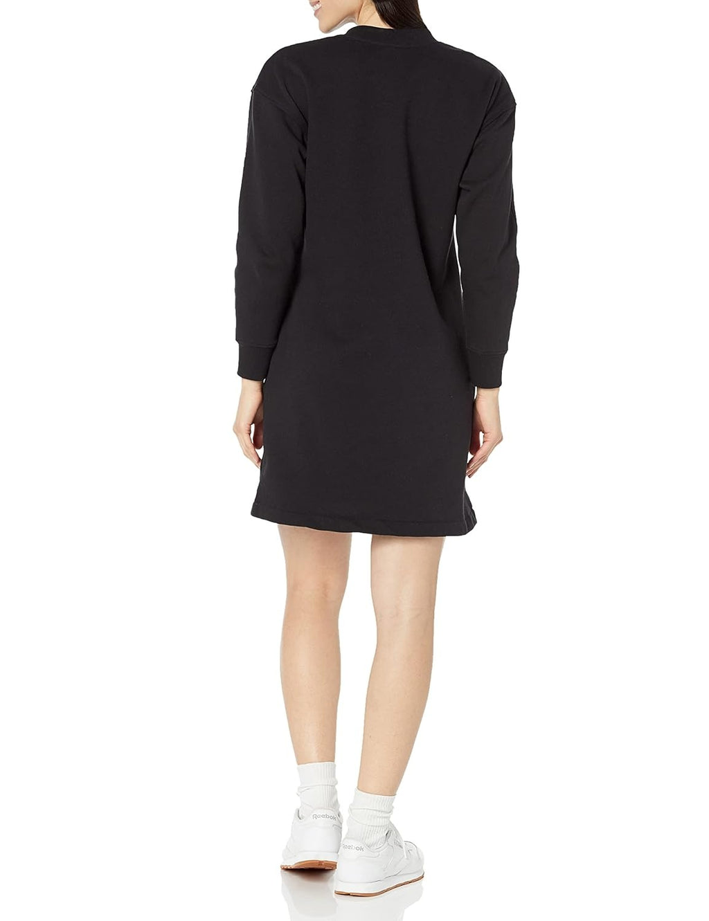 AMAZON ESSENTIALS Rochie Sweatshirt Henley din tricot femei