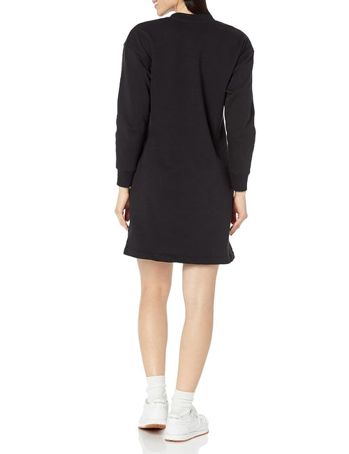 AMAZON ESSENTIALS Rochie Sweatshirt Henley din tricot femei