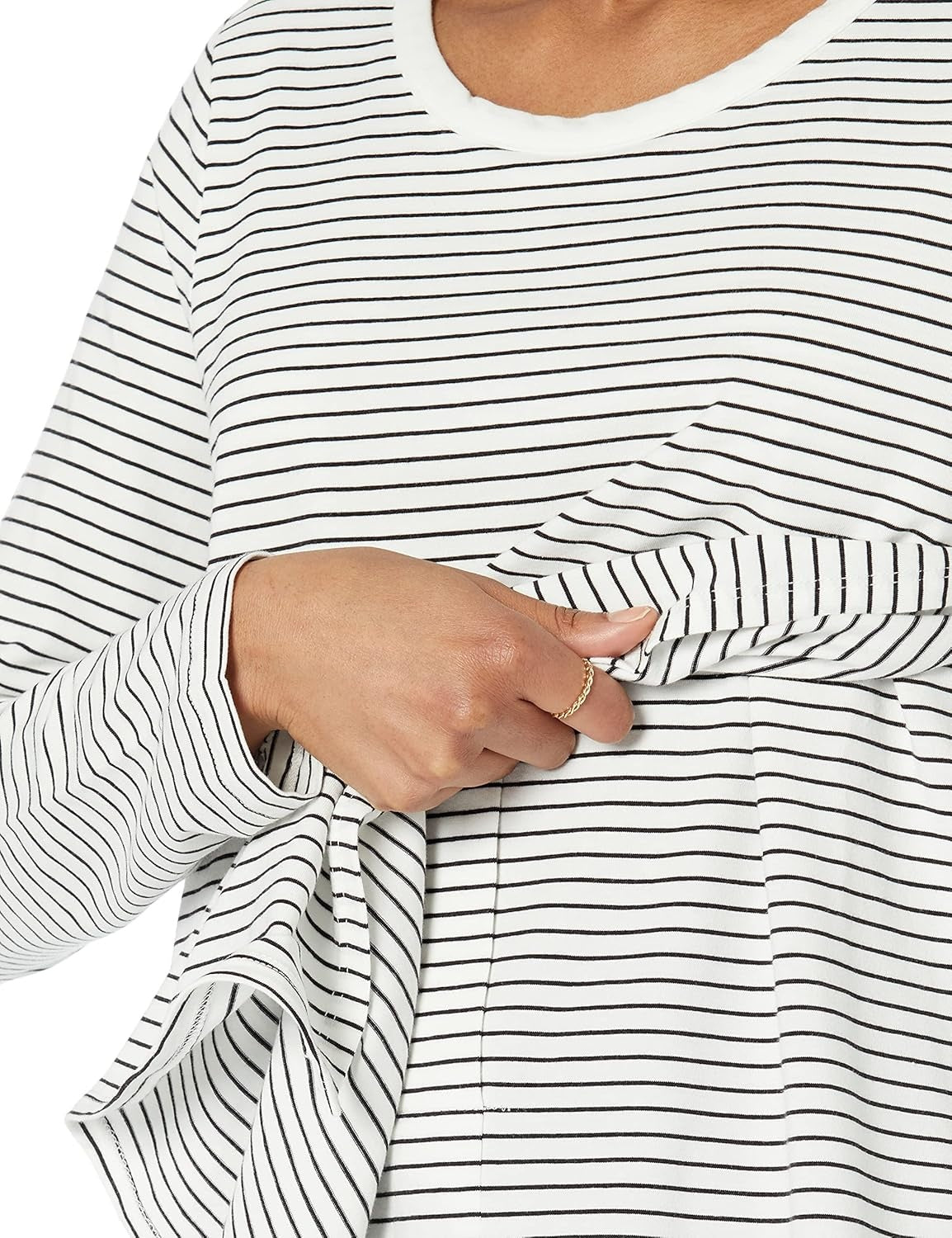 AMAZON ESSENTIALS Tricou pentru alaptat femei
