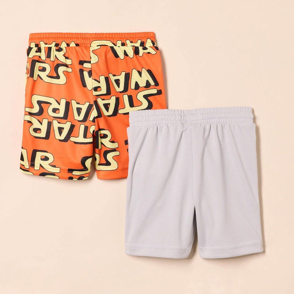 AMAZON ESSENTIALS Pantaloni scurti Basket Disney baieti