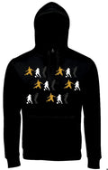 RONALDINHO Hanorac cu gluga Shadows unisex