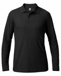 SIGGI Tricou polo maneca lunga Summer barbati