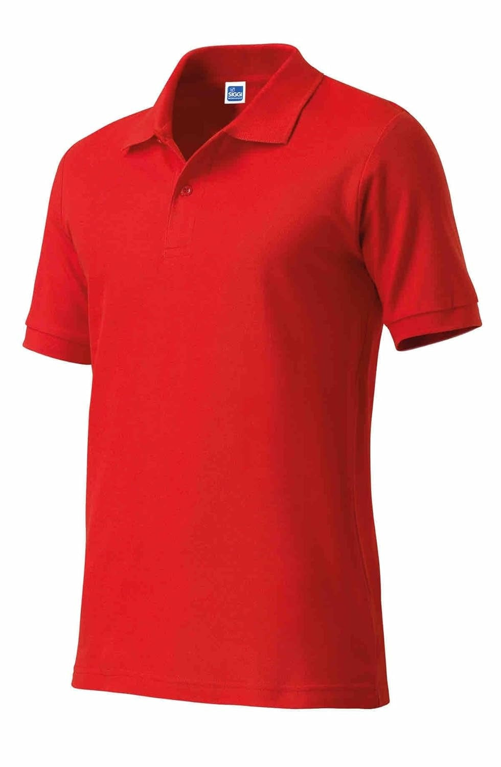 SIGGI Tricou polo maneca lunga Summer barbati