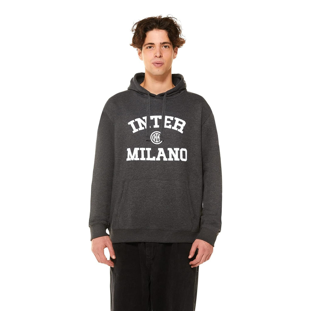 INTER Hanorac cu gluga unisex