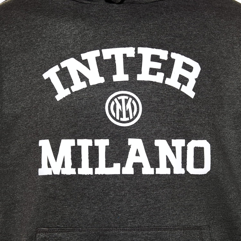 INTER Hanorac cu gluga unisex