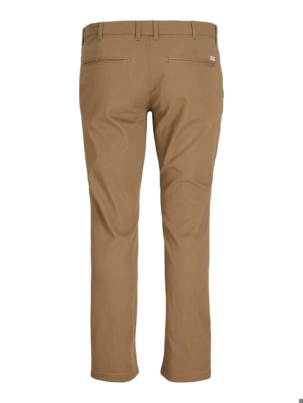 JACK & JONES Pantaloni chino bej barbati