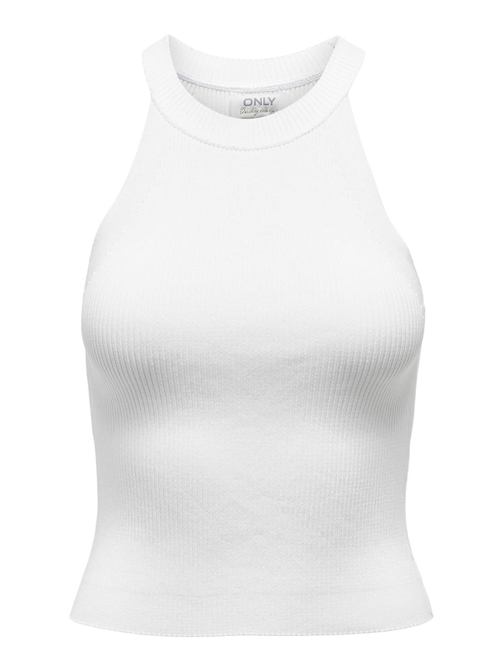 ONLY Top Edna Halter tricot femei