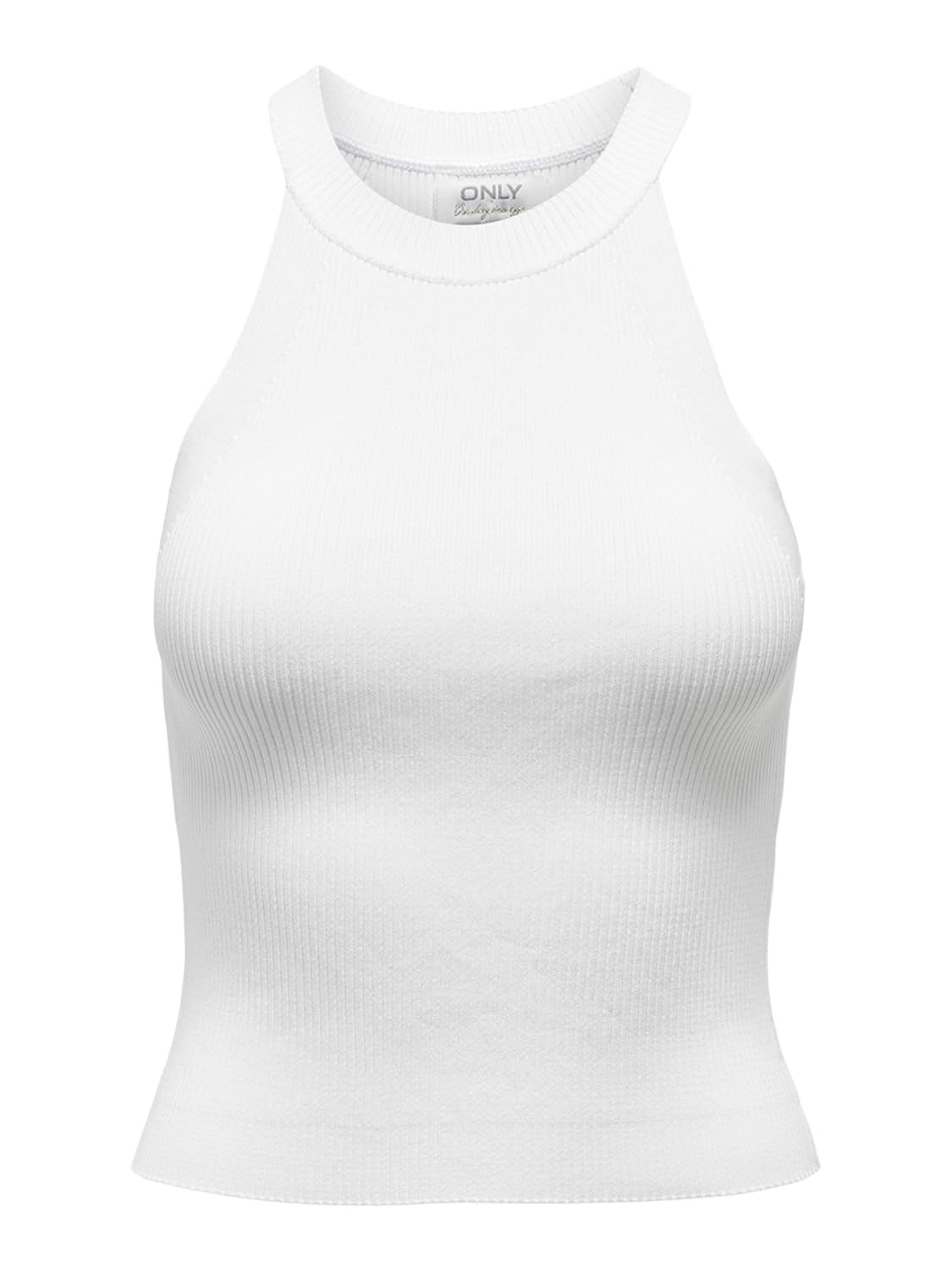 ONLY Top Edna Halter tricot femei