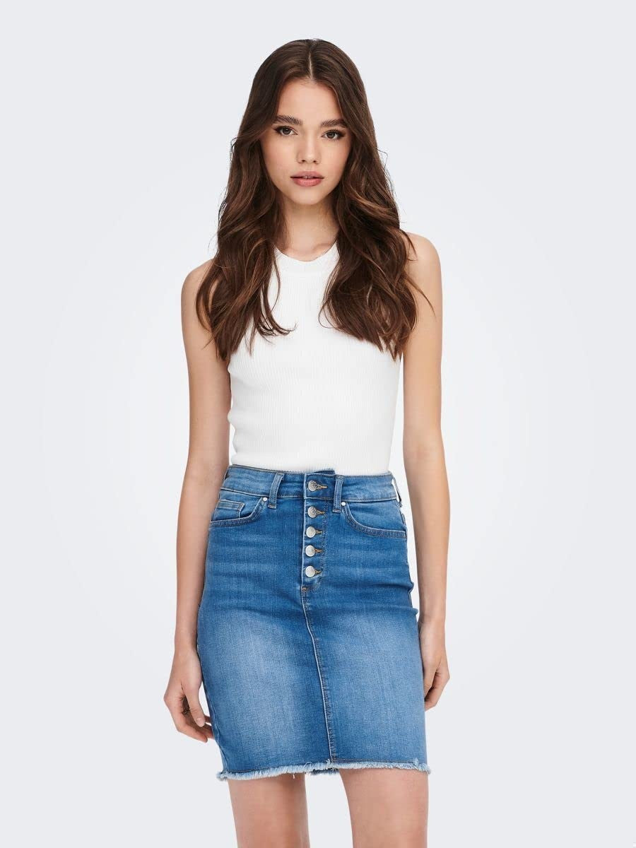 ONLY Top Edna Halter tricot femei