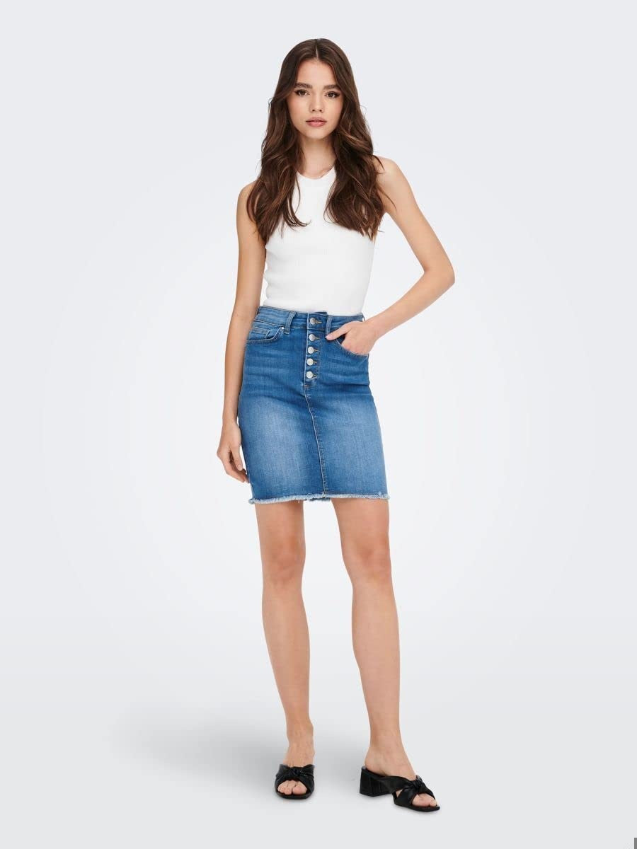 ONLY Top Edna Halter tricot femei