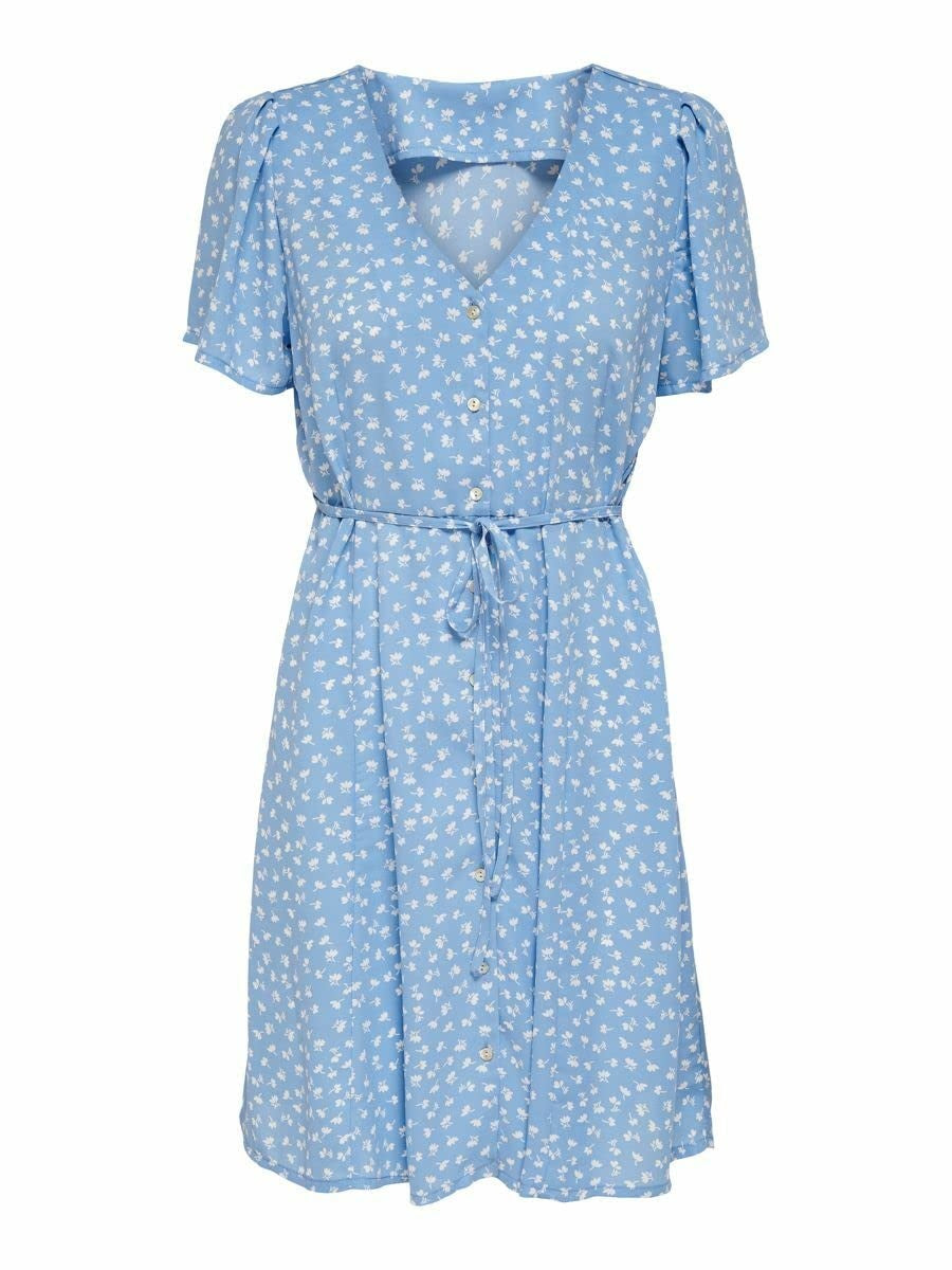ONLY Rochie Sonja maneca scurta femei