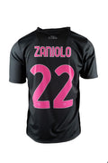 AS ROMA Tricou Replica THD Zaniolo copii copii
