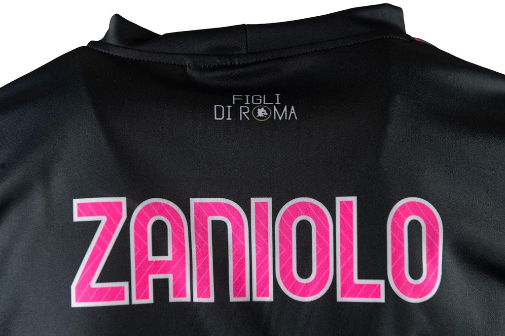 AS ROMA Tricou Replica THD Zaniolo copii copii