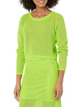 THE DROP Bluza crosetata Asher femei