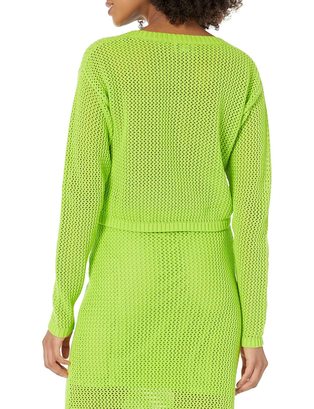 THE DROP Bluza crosetata Asher femei