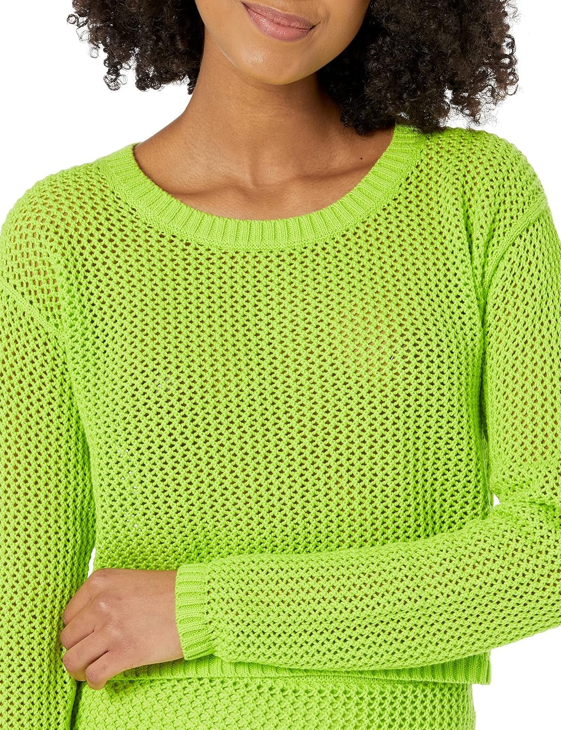 THE DROP Bluza crosetata Asher femei
