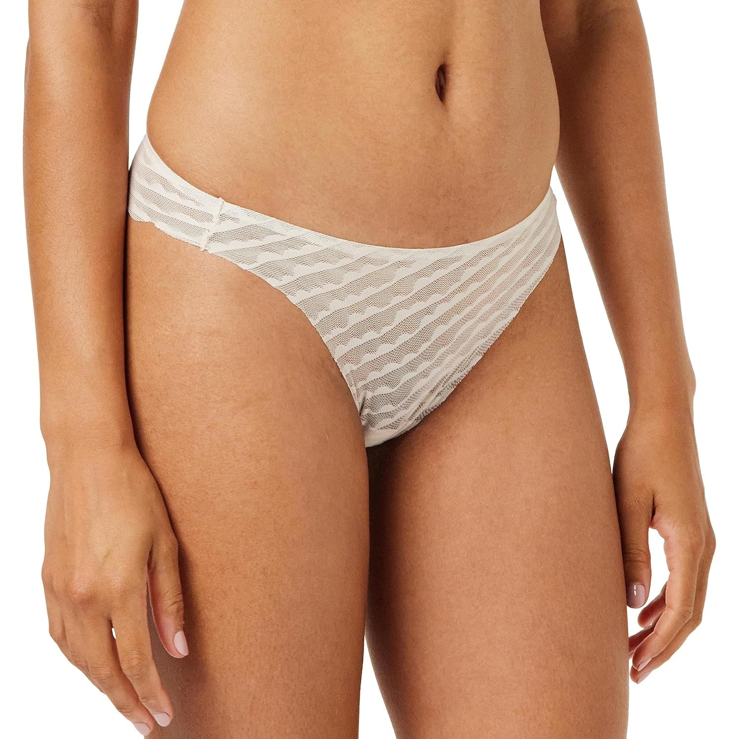 SLOGGI Tanga Zero Lacy femei