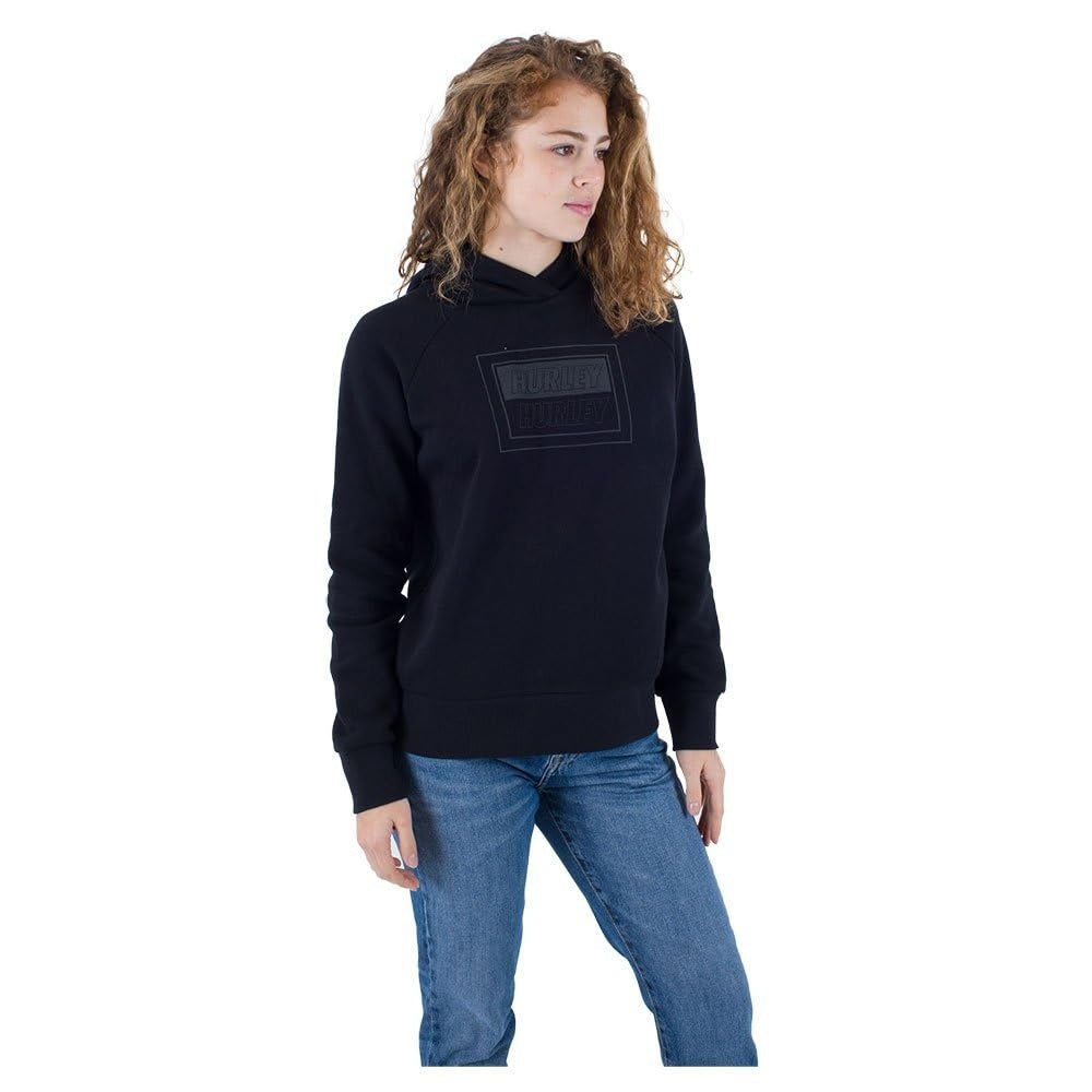 HURLEY Hanorac cu gluga DWR Wide Hood Fleece femei