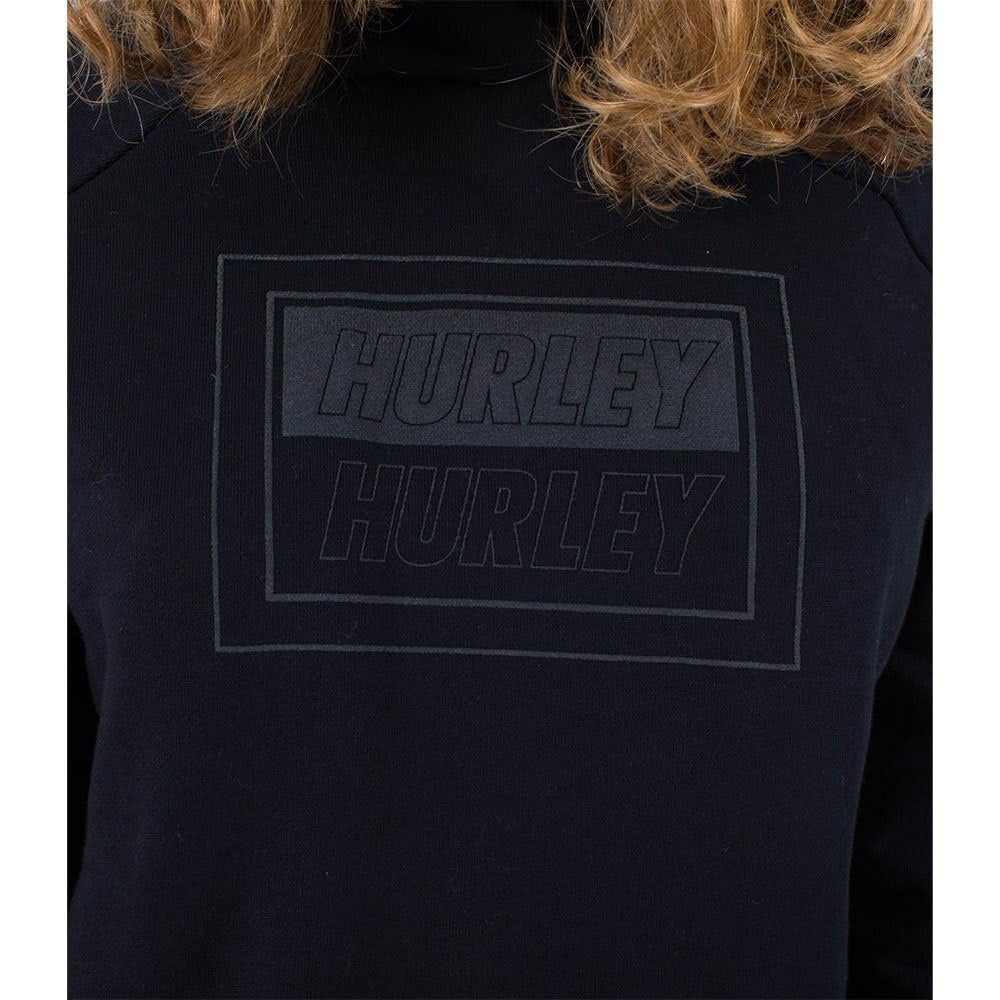 HURLEY Hanorac cu gluga DWR Wide Hood Fleece femei