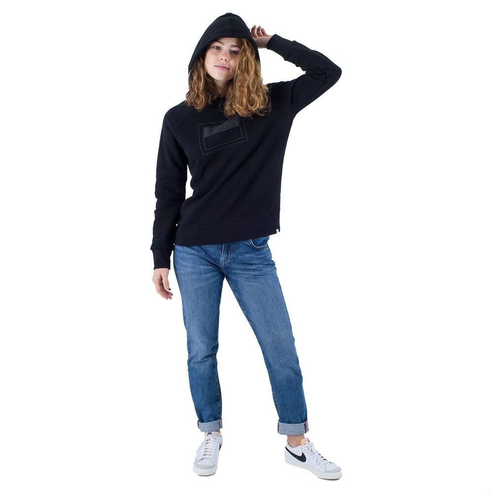 HURLEY Hanorac cu gluga DWR Wide Hood Fleece femei
